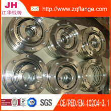 Hot DIP Galvanized Flange